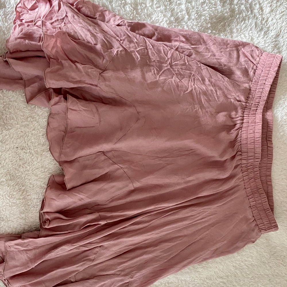 Free People skirt